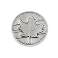Custom Solid Pewter Coin (Up to 1.5")